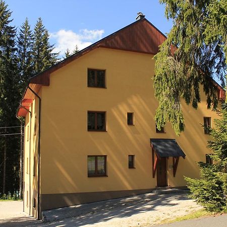 Apartmany Olympia Železná Ruda Exterior foto