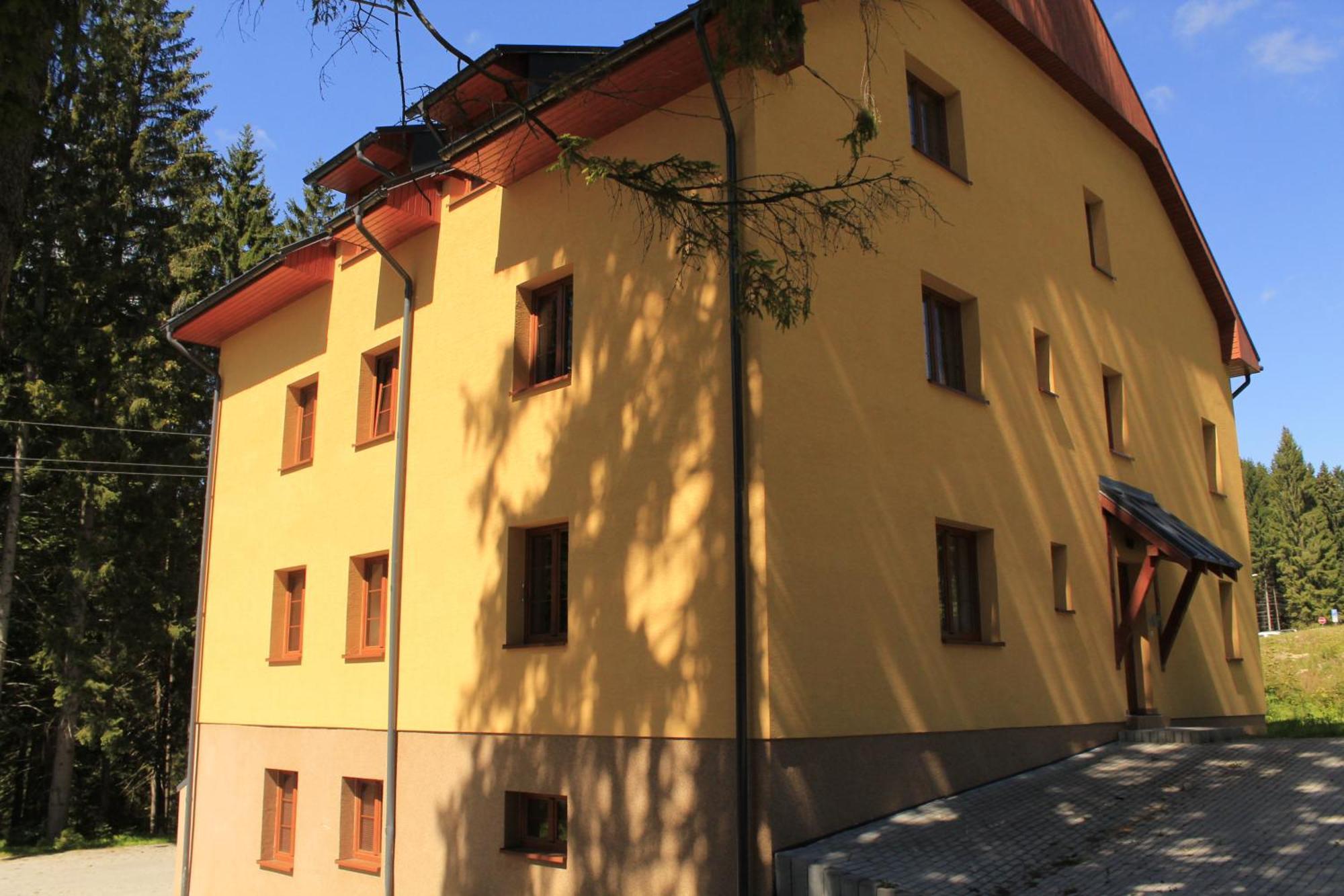 Apartmany Olympia Železná Ruda Exterior foto