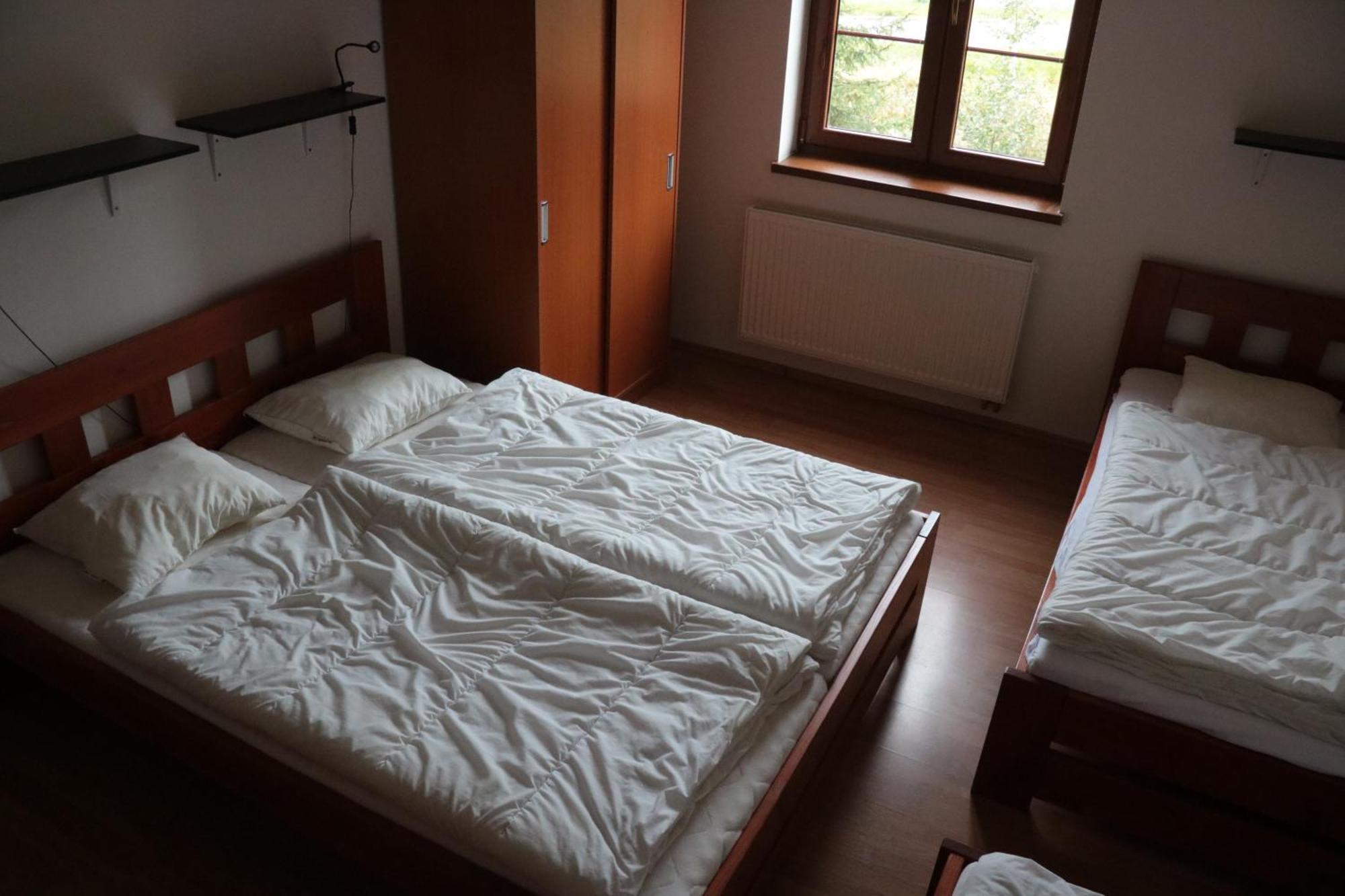 Apartmany Olympia Železná Ruda Zimmer foto