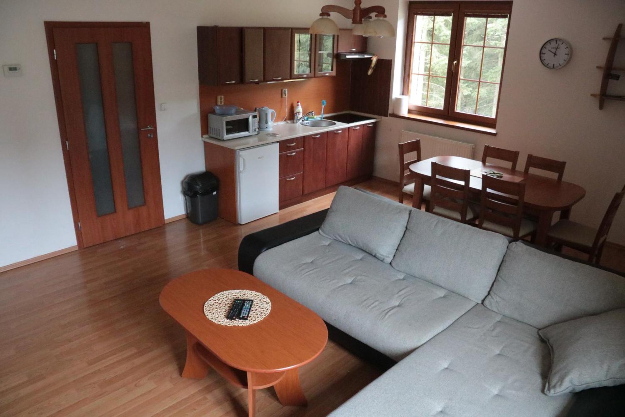 Apartmany Olympia Železná Ruda Zimmer foto