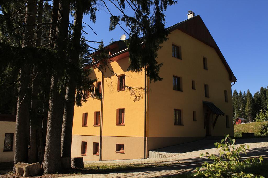 Apartmany Olympia Železná Ruda Exterior foto