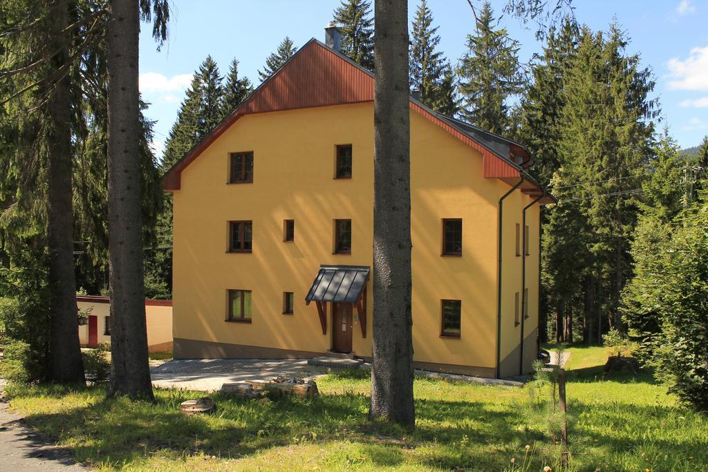 Apartmany Olympia Železná Ruda Exterior foto