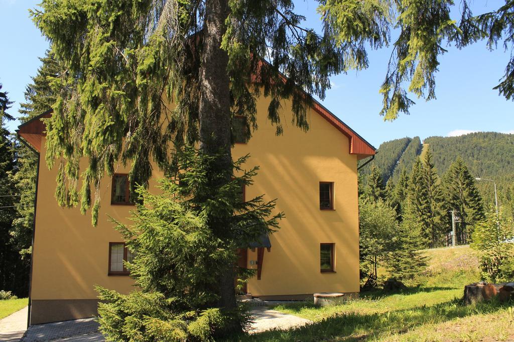 Apartmany Olympia Železná Ruda Exterior foto