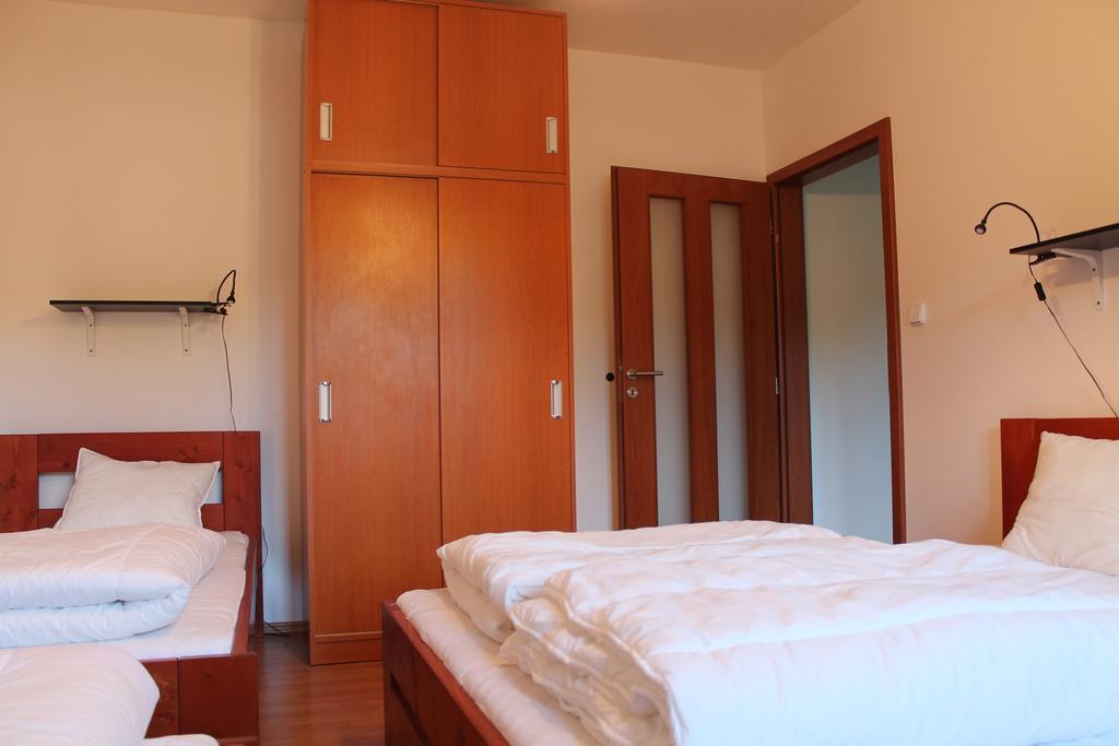 Apartmany Olympia Železná Ruda Exterior foto