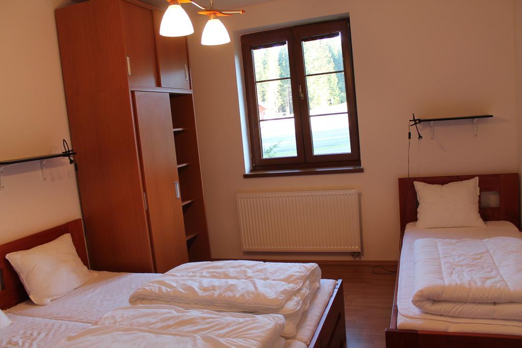 Apartmany Olympia Železná Ruda Exterior foto