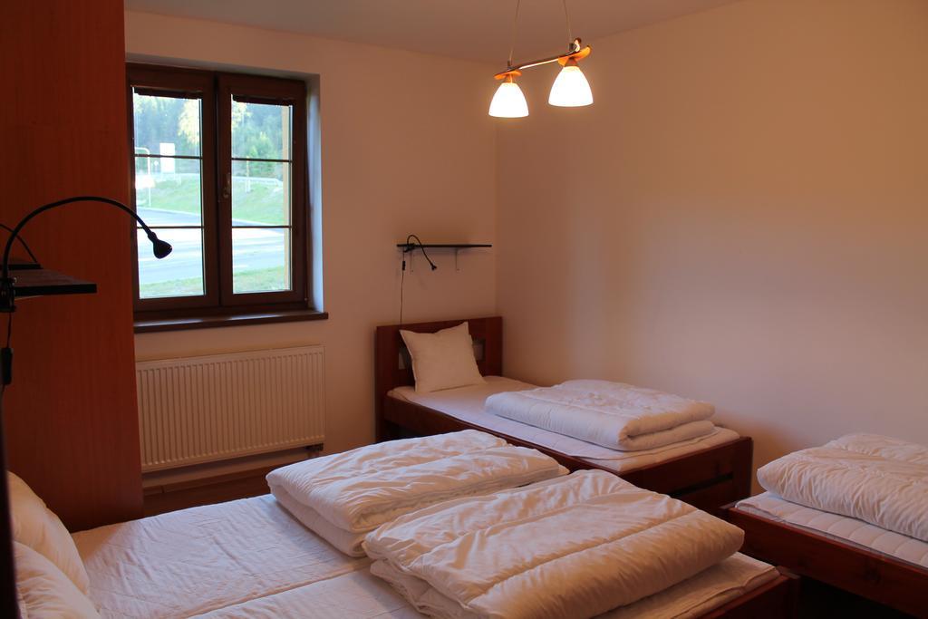 Apartmany Olympia Železná Ruda Exterior foto