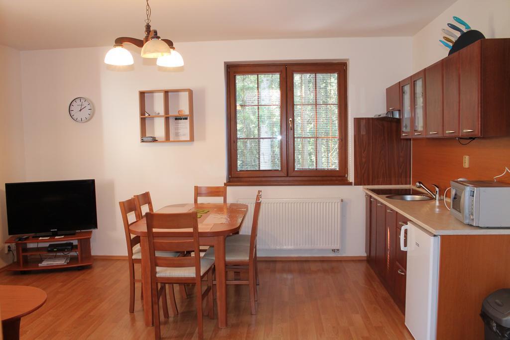 Apartmany Olympia Železná Ruda Exterior foto