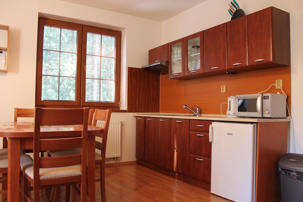 Apartmany Olympia Železná Ruda Exterior foto