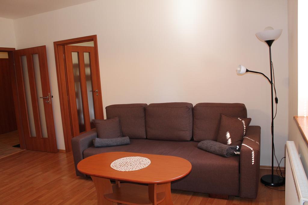 Apartmany Olympia Železná Ruda Exterior foto