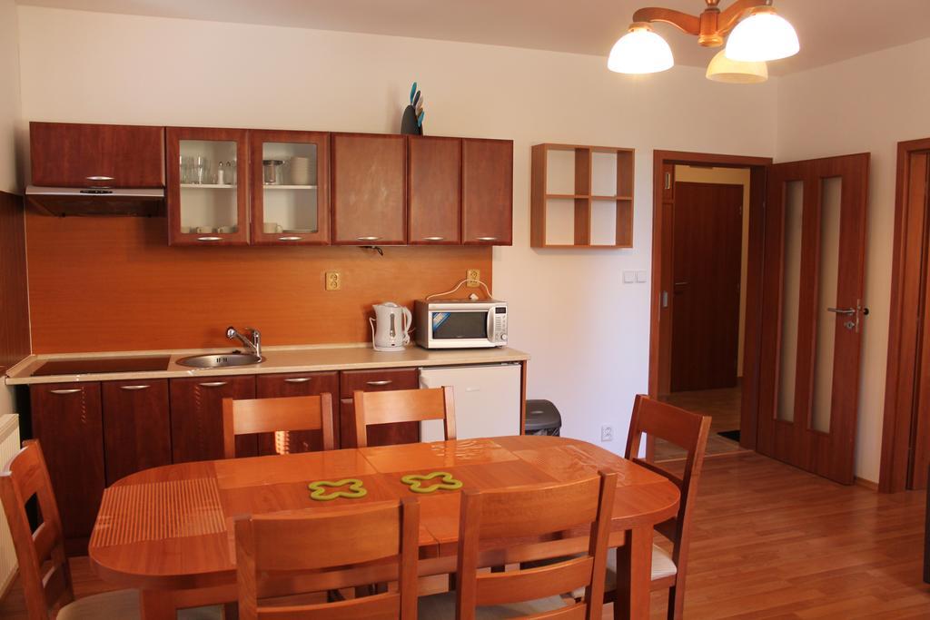 Apartmany Olympia Železná Ruda Exterior foto