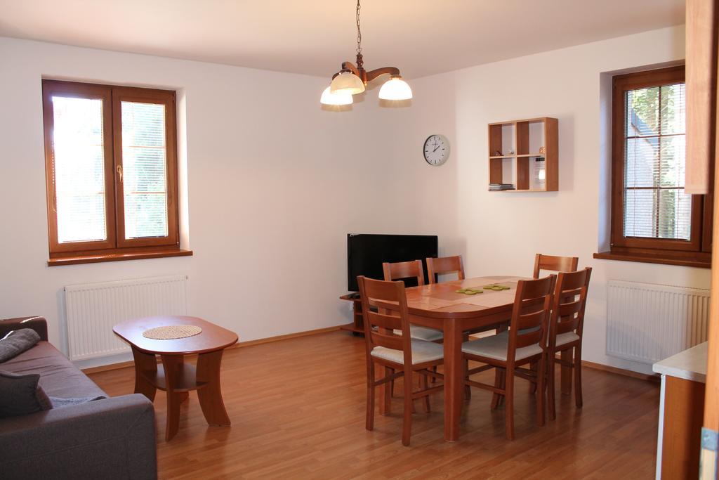 Apartmany Olympia Železná Ruda Exterior foto