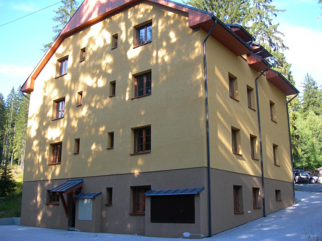 Apartmany Olympia Železná Ruda Exterior foto