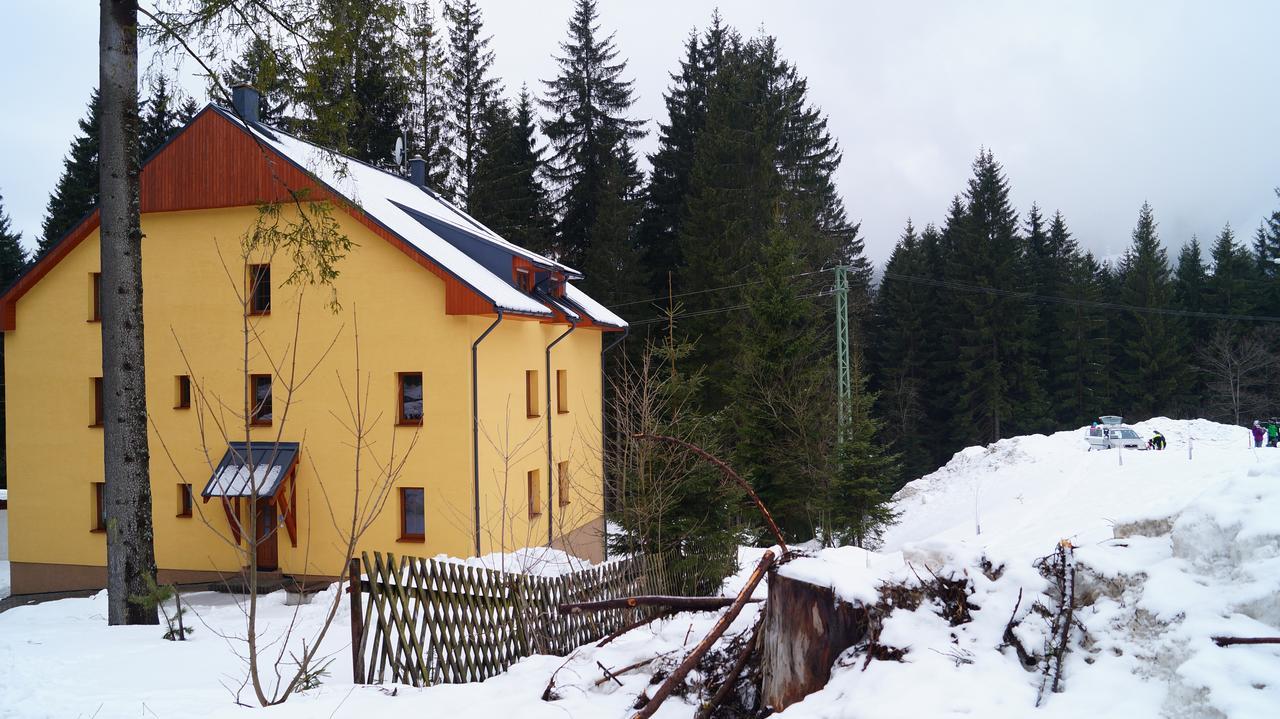 Apartmany Olympia Železná Ruda Exterior foto