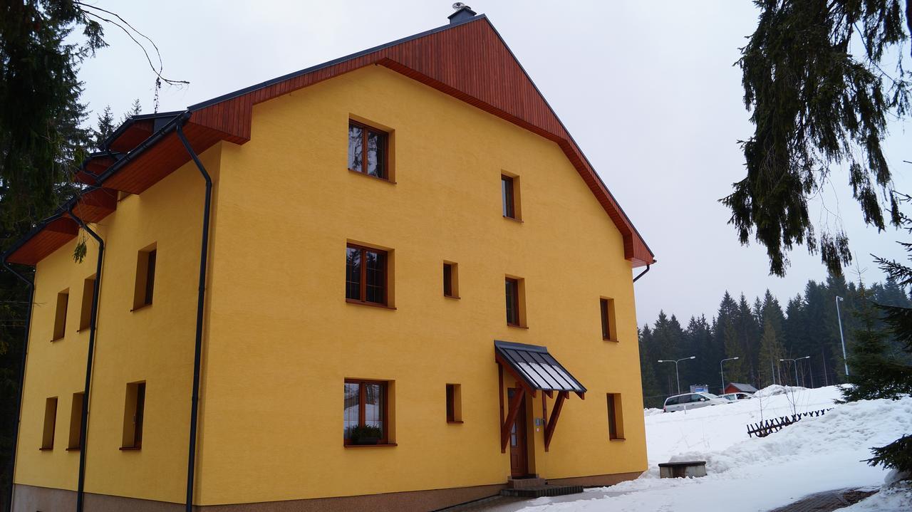 Apartmany Olympia Železná Ruda Exterior foto