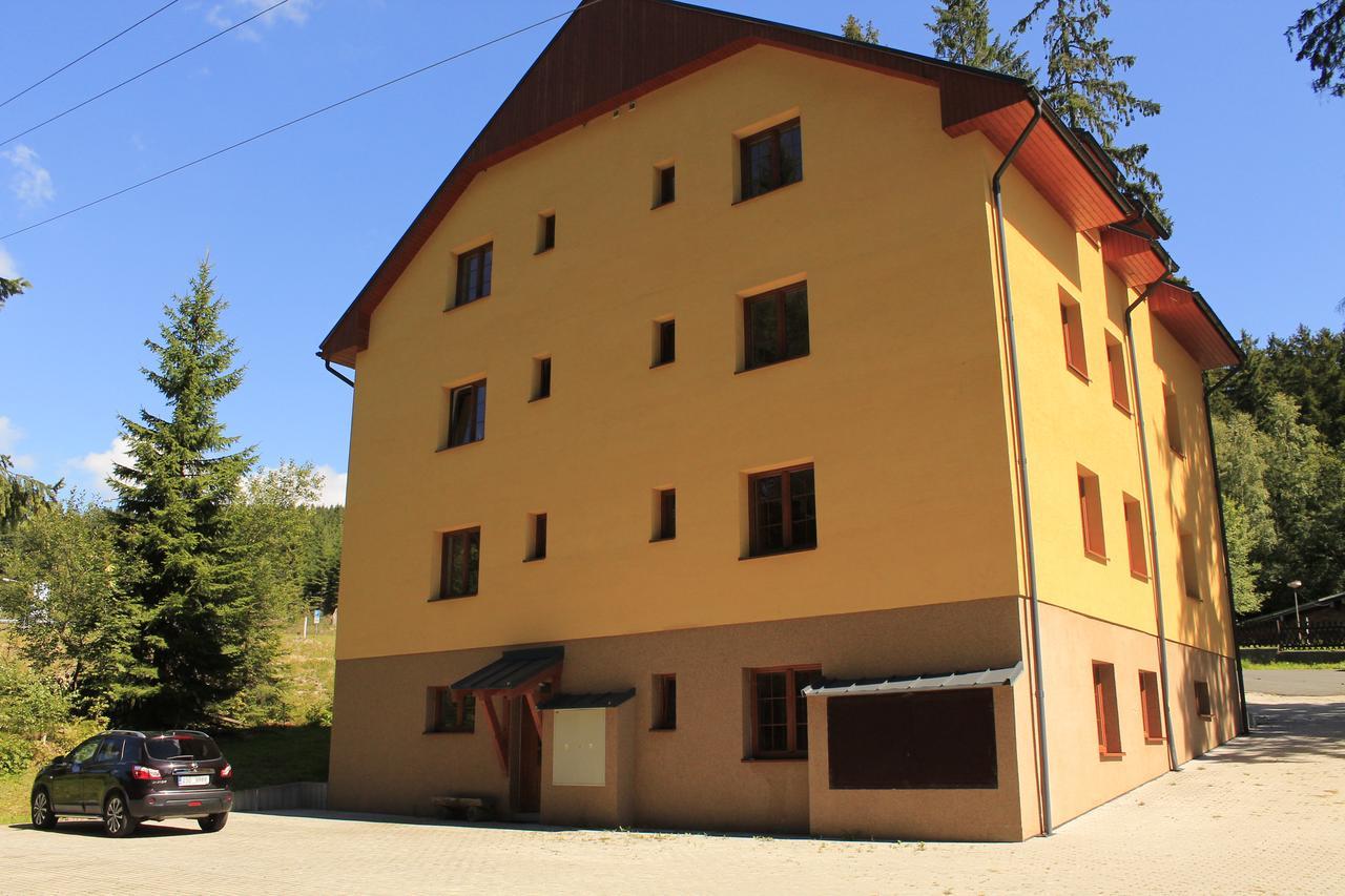 Apartmany Olympia Železná Ruda Exterior foto