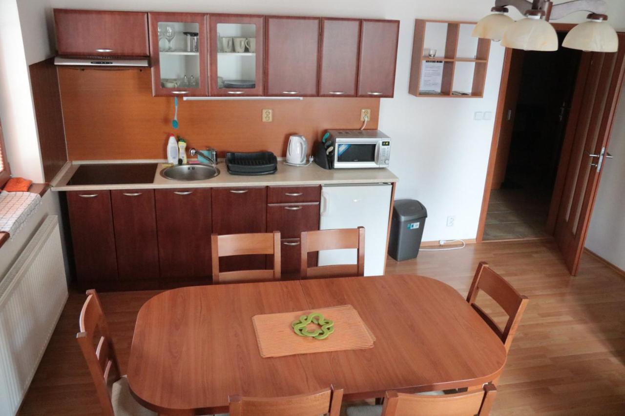 Apartmany Olympia Železná Ruda Exterior foto