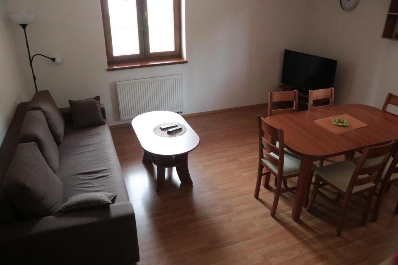 Apartmany Olympia Železná Ruda Exterior foto